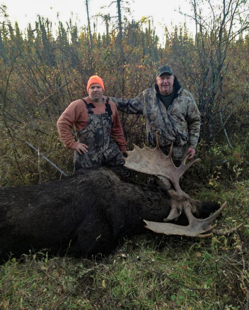 KayAir Moose Hunt